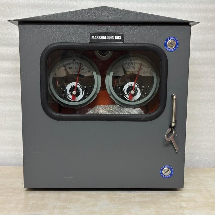 Marshalling Box
